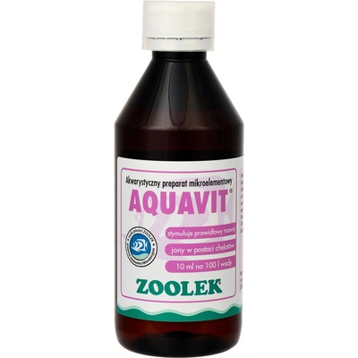 Zoolek Aquavit 250 ml