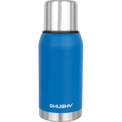 Thermos bottle HUSKY MOXX blue Other One size 750 ml