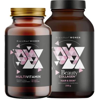 BrainMax На вълната на женствеността
