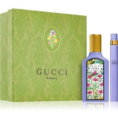 Gucci Flora Gorgeous Magnolia подаръчен комплект за жени woman