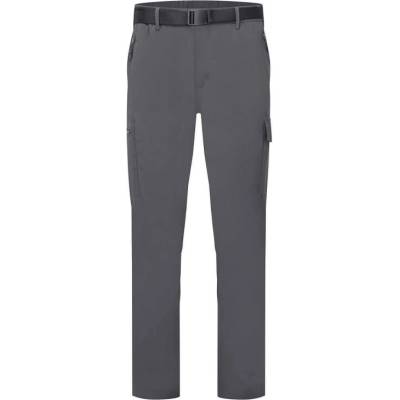 PortWest L711 COMBAT Lehké strečové kalhoty metal šedá