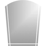 Metavak ОГЛЕДАЛО ЗА БАНЯ 55Х70 metavak 305 (3800800000067)
