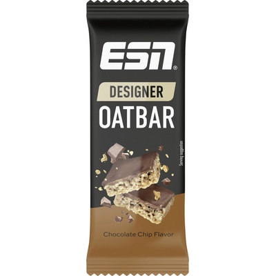 ESN Designer Oatbar - Chocolate Chip