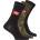Diesel Чорапи Diesel Men's Trainer Ankle Socks - Camouflge Blk