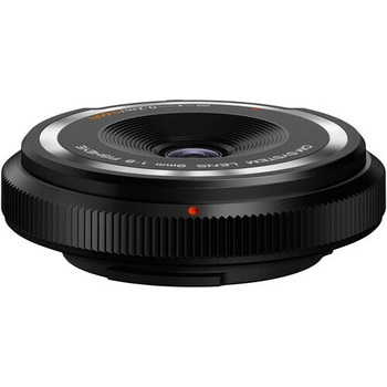 OM System Fisheye Body Cap 9 mm f/8