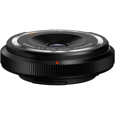 OM System Fisheye Body Cap 9 mm f/8