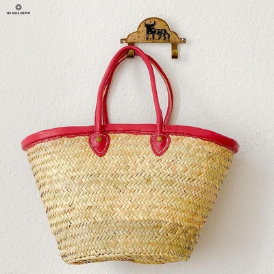 My Soul Depot Плетена чанта Morocco (BGLH_QR-M)