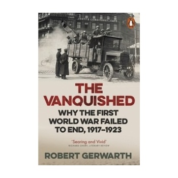 Vanquished Gerwarth Robert