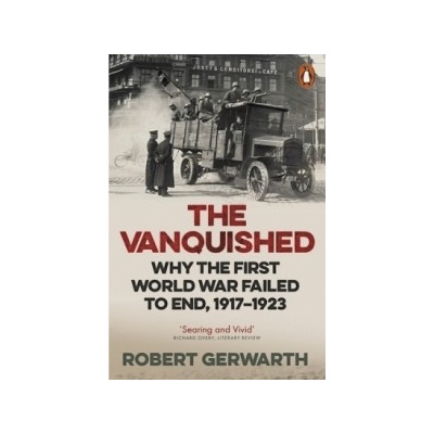 Vanquished Gerwarth Robert
