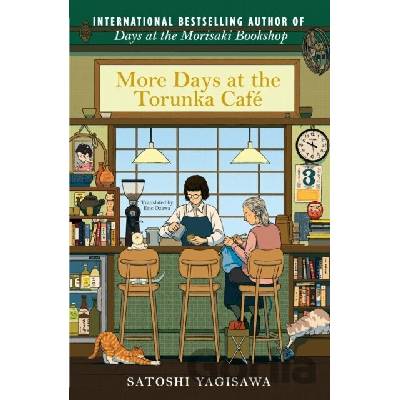 More Days at the Torunka Cafe - Satoshi Yagisawa