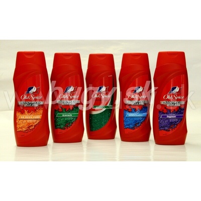 Old Spice Originál Men sprchový gél 250 ml