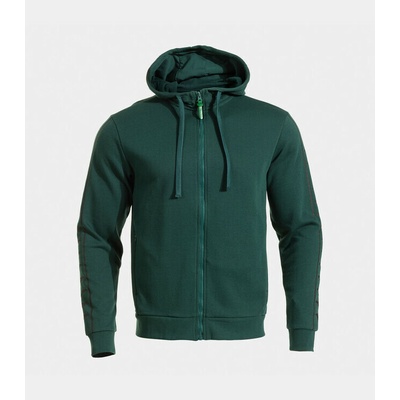 Joma Icono Street Zip-up Hoodie zelená čierna
