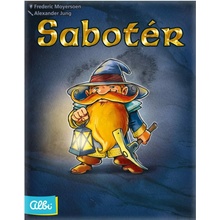Albi Sabotér nový design