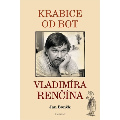 Krabice od bot Vladimíra Renčína