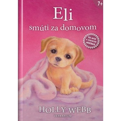 Eli smúti za domovom - Holly Webb