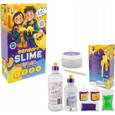 Tuban Slime Sensory Slime XL