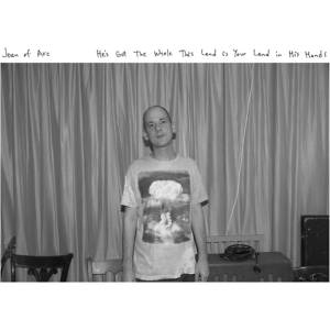 Joan Of Arc - He's Got The Whole This Land Is Your Land In His Hands (Pink Coloured) (LP) (0714270690174)