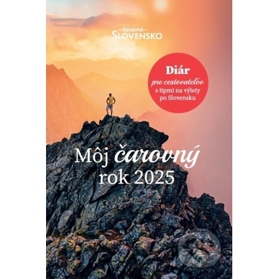 Môj čarovný rok Roberta Karpinská 2025