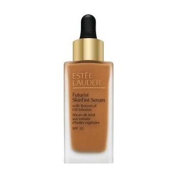 Estee Lauder Futurist SkinTint Serum tekutý make-up pre zjednotenie farebného tónu pleti 5W1 Bronze 30 ml