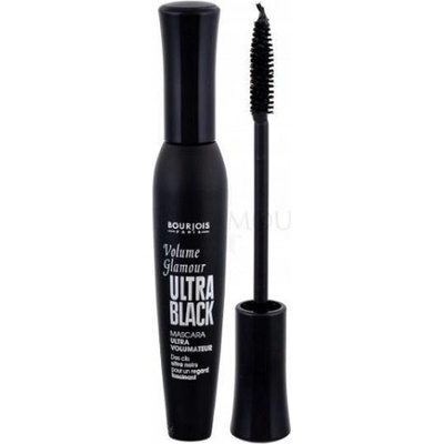 Bourjois Řasenka Volume Glamour č. 61 Ultra Black Zesilující řasenka 12 ml