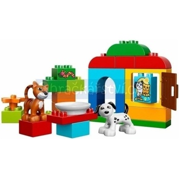 LEGO® DUPLO® 10570 Darčeková súprava všetko v jednom
