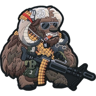 Task Force 2215 Nášivka VIETNAM OX velcro