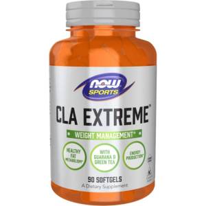 NOW CLA Extreme [90 Гел капсули]