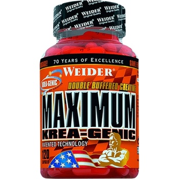 Image 1 of Weider Max Krea-Genic [100 капсули]