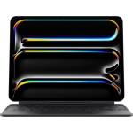 Apple iPad Magic Keyboard Case for the 13'' iPad Pro (M4) for comfortable typing, integrated trackpad, row of function keys, Danish - Black - MWR53DK/A (MWR53DK/A)