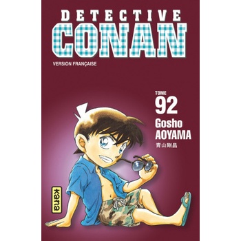Détective Conan - Tome 92 | Gosho Aoyama