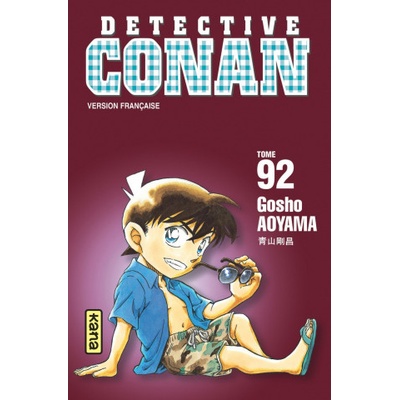 Détective Conan - Tome 92 | Gosho Aoyama