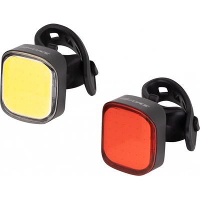Force Cob 2.0 Usb set černé