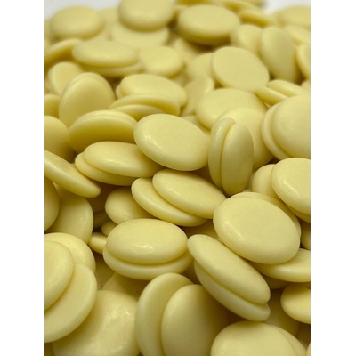 Pastry Zephyr bílá čoko pecky 34% 0,5 kg