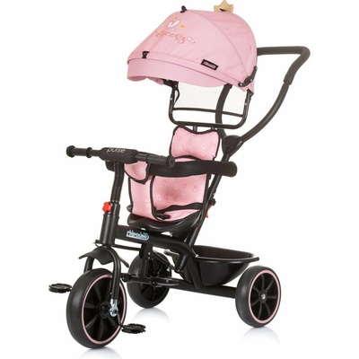 Chipolino se stříškou Pulse 2v1 Princess