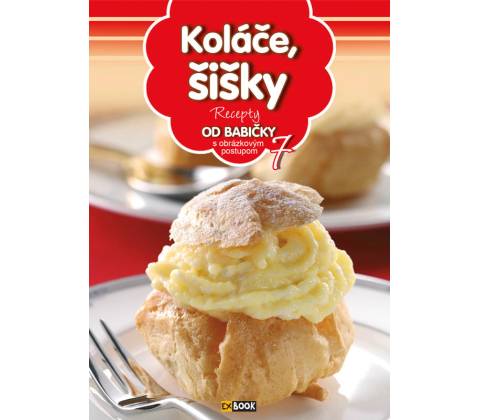 Koláče, šišky