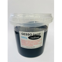 Gesso černé, Iridron