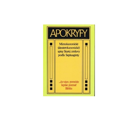 Apokryfy