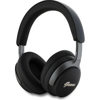 Image 1 of GUESS PU Leather Script Logo ANC/ENC