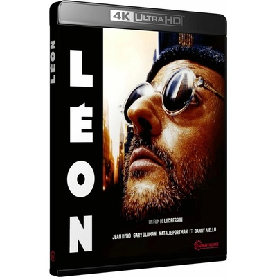 Leon 4K Ultra HD BD