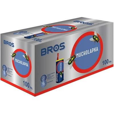 Bros Lep Mucholapka 1 ks 006