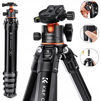 K&F Concept M1+BH-36L