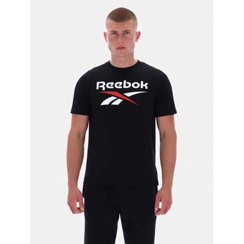 Reebok Тениска bruno big logo crew neck ss tee