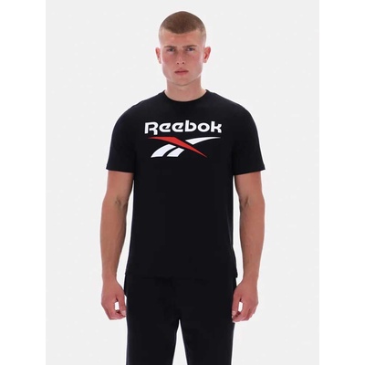 Reebok Тениска bruno big logo crew neck ss tee