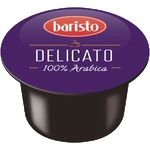 Baristo Кафе капсули Baristo Delicato 100% Арабика за Lavazza Blue, 100 бр