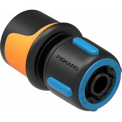 Fiskars Comfort Rýchlospojka hadice 13-15 mm (1/2"-5/8") 1027072