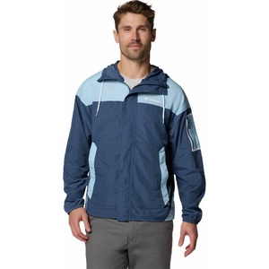 Columbia Challenger II Windbreaker Размер: M / Цвят: зелен