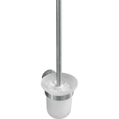 Hopa WC štetka miska sklo 95×360×140 mm Nerez KDBE104113015