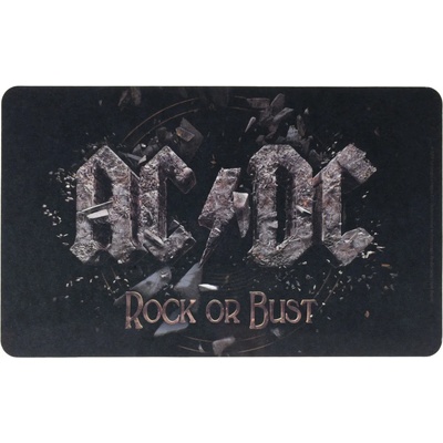 NNM Подложка за хранене AC/DC - Rock or Bust - BFBAC3
