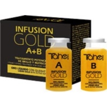 Tahe Keratin Gold Infuzie Fáza A+B 2 x 10 ml