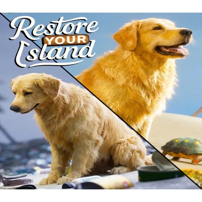 Restore Your Island